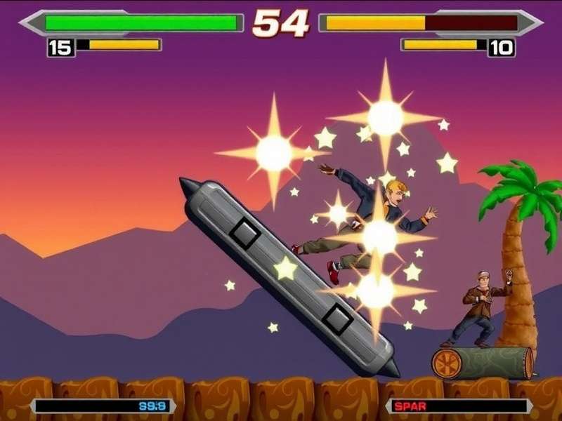 Intense Gameplay in Kick Supreme Karnataka Kick Supreme Karnataka Gameplay Screenshot